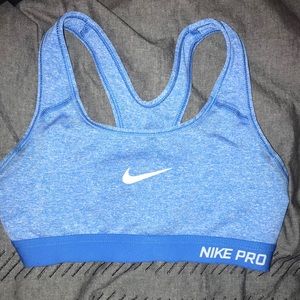 Nike sports bra
